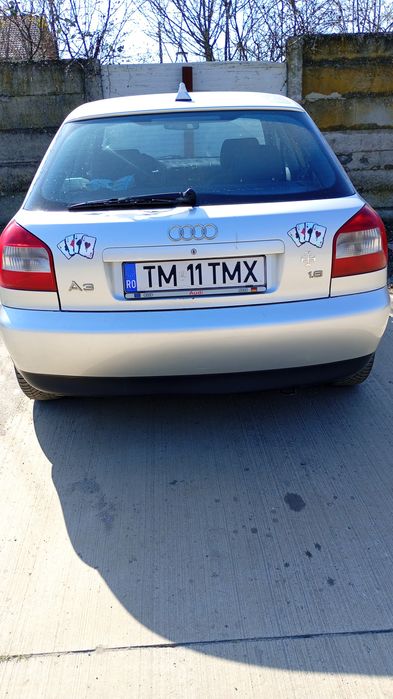 AUDI A3 2001 — imagine 2