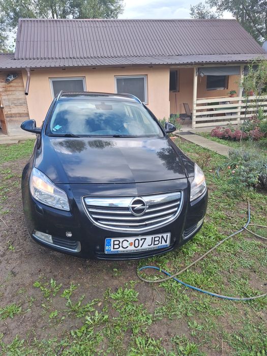 Opel Insignia Sports Tourer 2.0 CDTI – 2010
