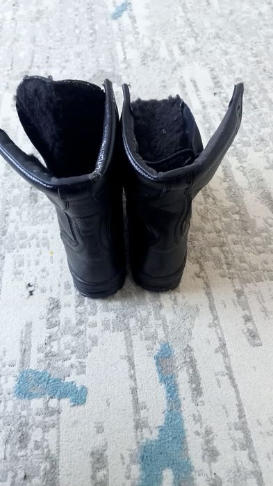 Зимний берцы, новый