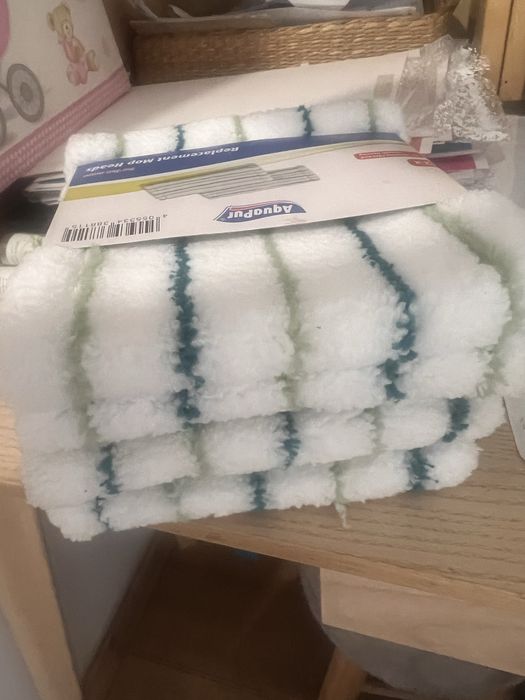 Rezerve mop Aguapur 30 cm
