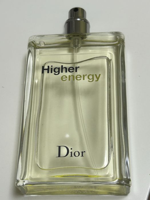 Parfum original Dior Higher Energy