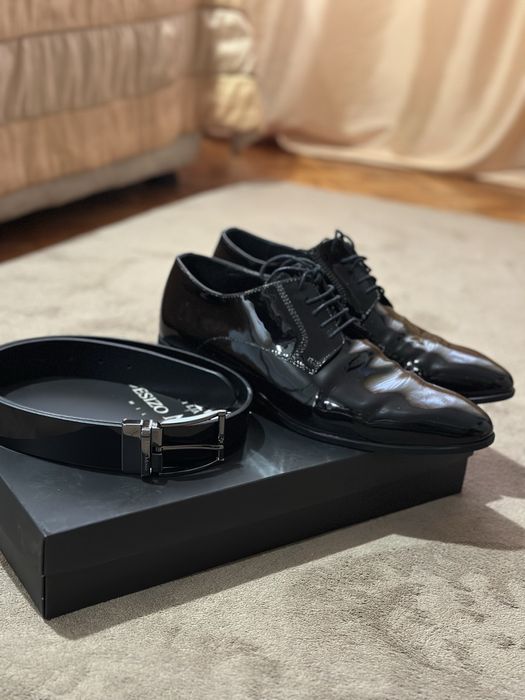 Мъжки колан Desizo Monni (Monni Milano)