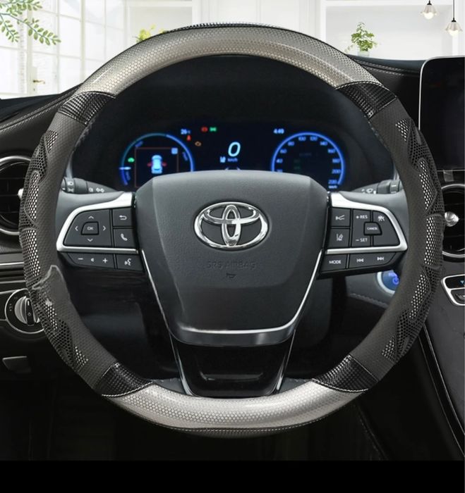 Чехол для руля, оплетка