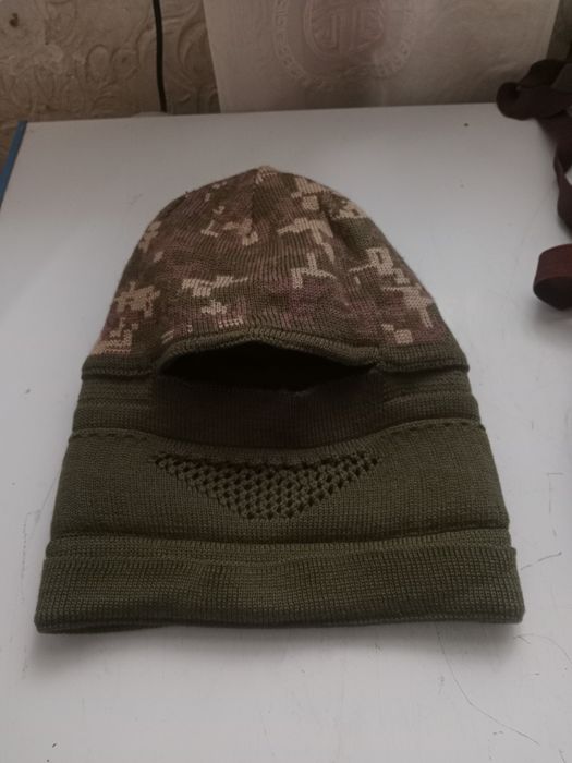 Шапка Военный ..