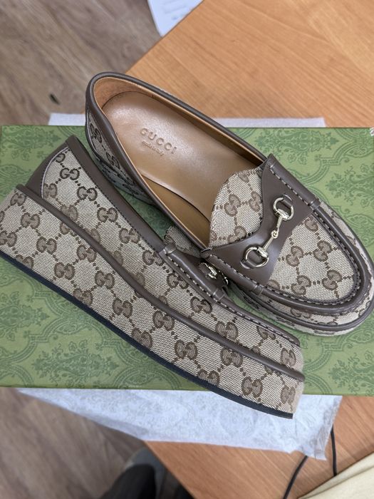 Обувь Gucci, люкс