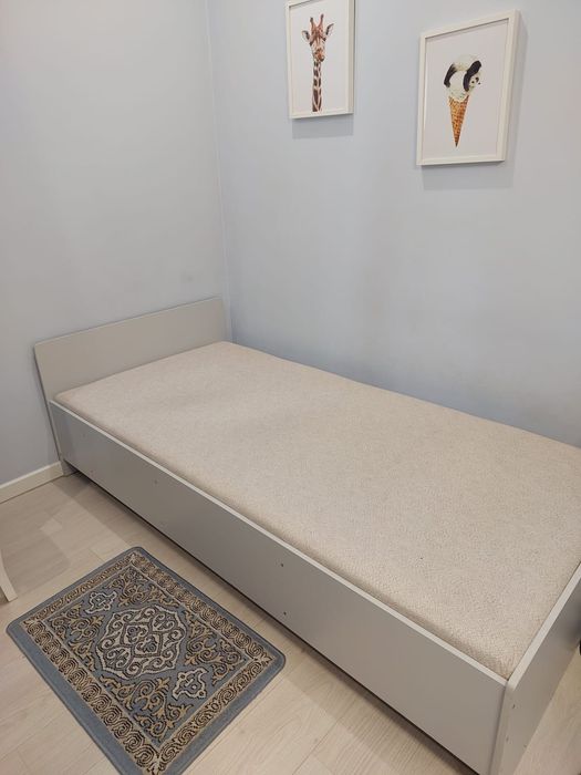 Кровати подростковые с матрасами