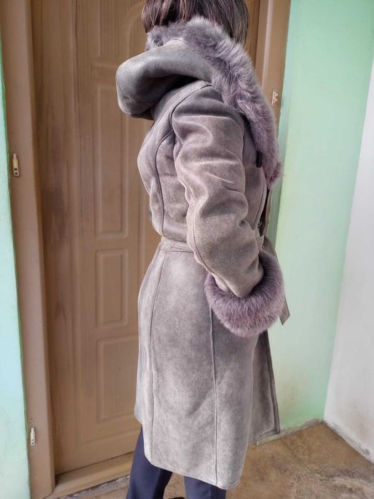 cojoc din blană naturală