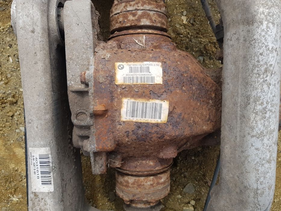 grup diferential spate bmw e60 e61 2.56 3.23 2.47