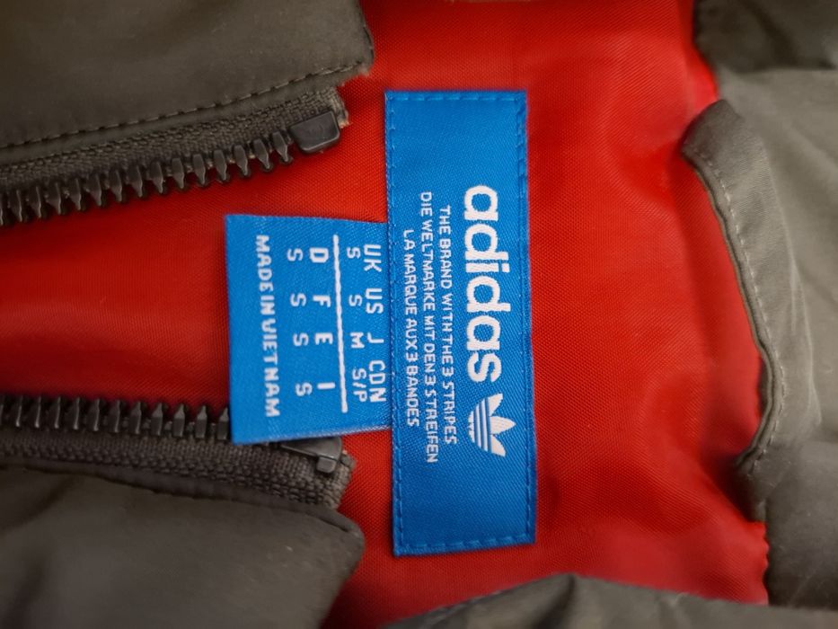 Adidas original Porsche design vesta S