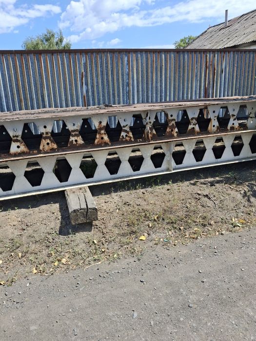 Продам металлоконструкции