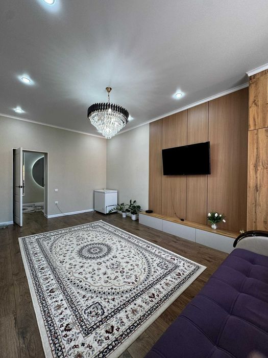 Продам 2х комн кв Батыс ЖК Сункар