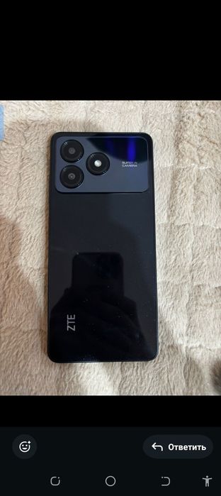 Android ZTE Blade A36