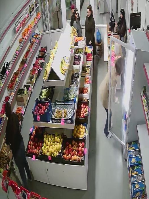 Продам овощной отдел