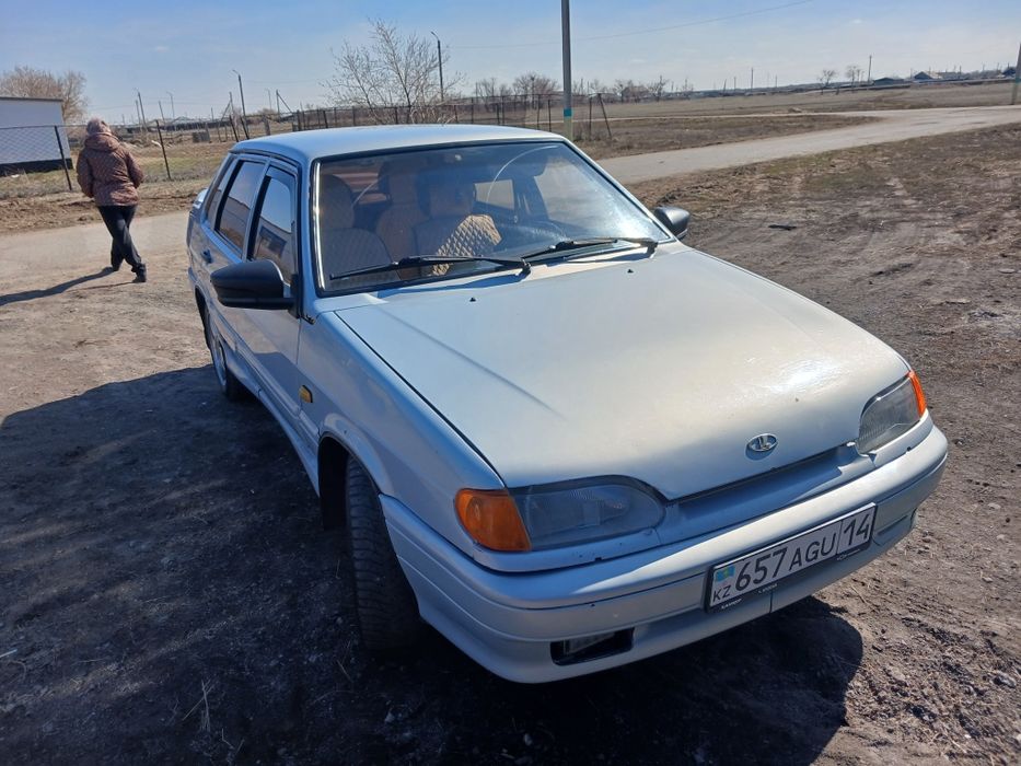 2115 на ходу   машина хорошая