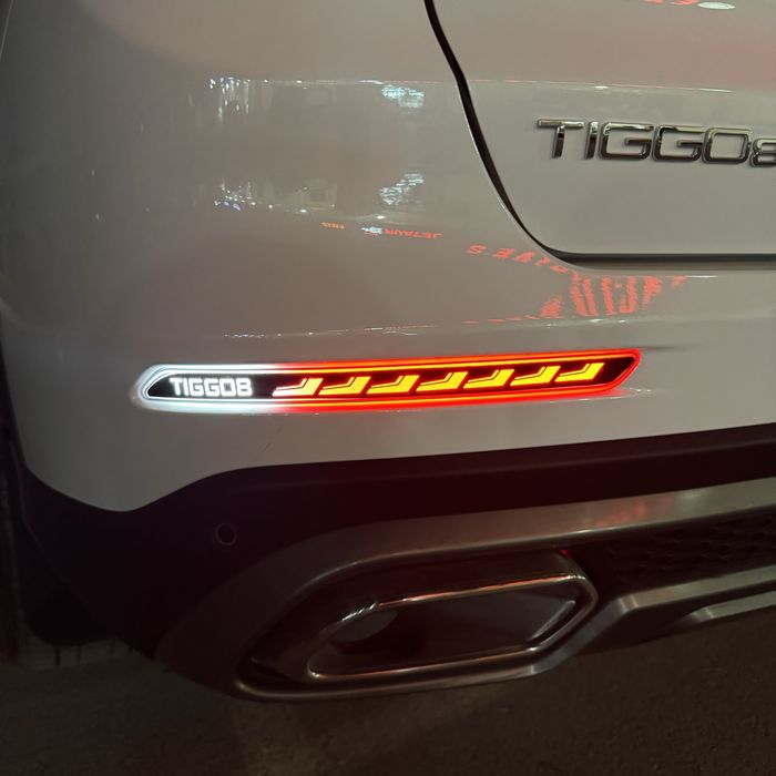 Туманики CHERY 8pro