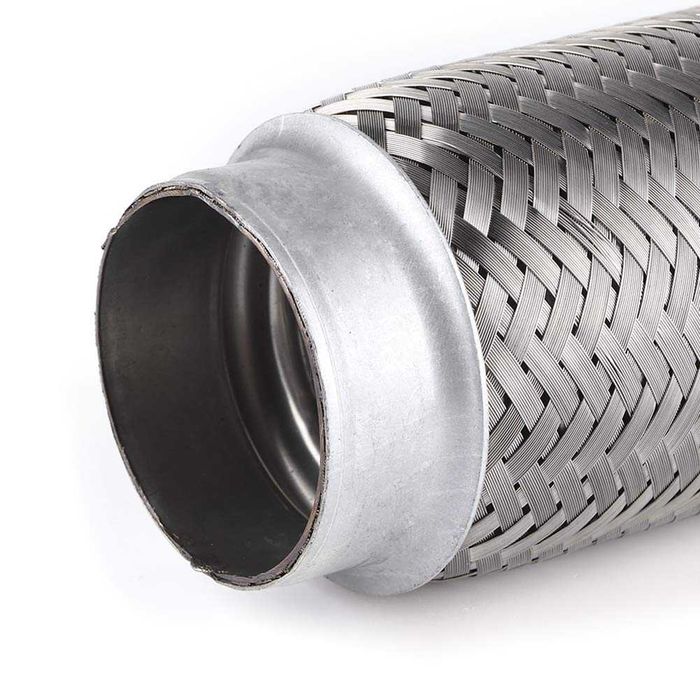 Меки Връзки за Ауспуси Ф55 на 100/150/200/230/250мм.