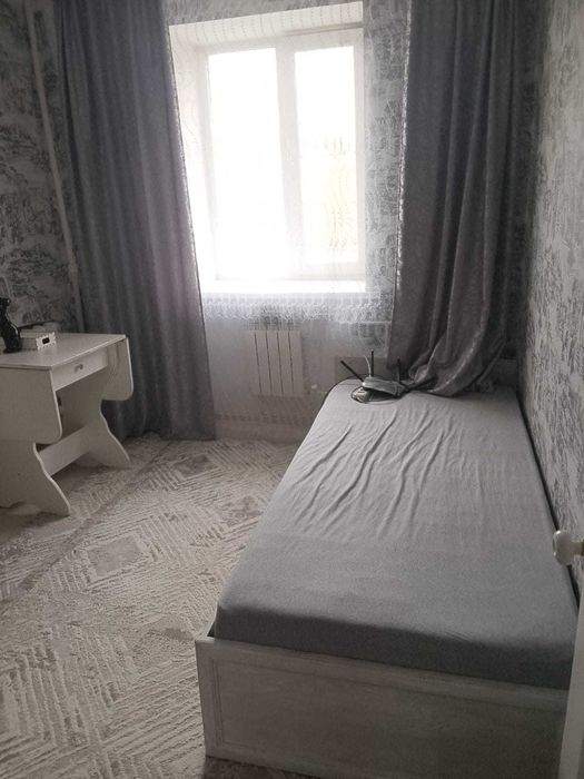 Продам 3 ком квартиру на Океане на 3 этаже