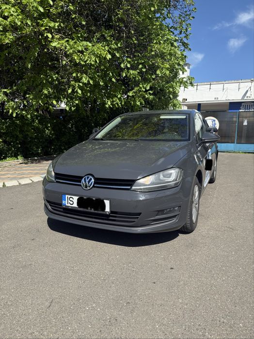 VOLKSWAGEN Golf 2016 — imagine 2