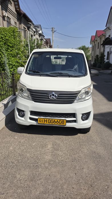 changan 98 тали 2014 йил 67 800пробег