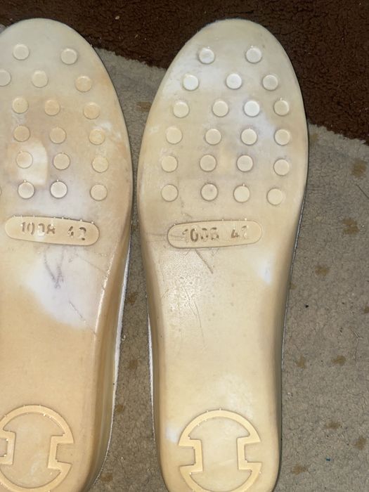 Vand papuci dior B23 marimea 42