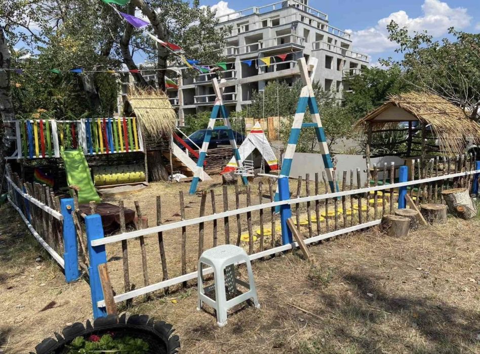 Тристаен апартамент под наем Поморие