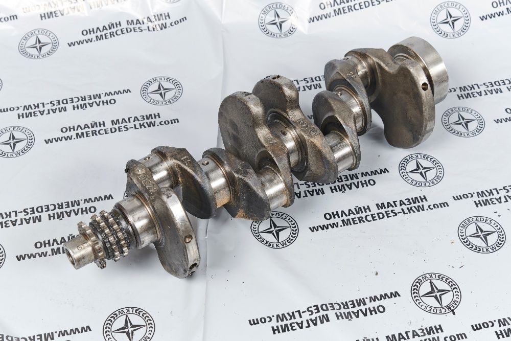 КОЛЯНОВ ВАЛ ОМ646 Mercedes-benz Sprinter след 2006г. Мерцедес-бенц