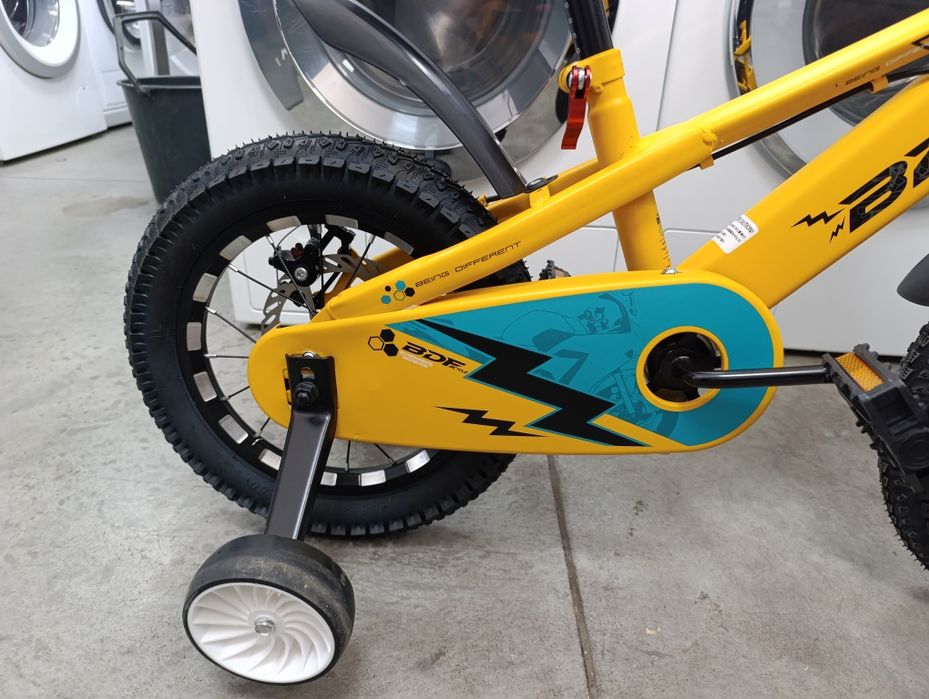 Ново!!! Детско колело BDF B740 – 16цола