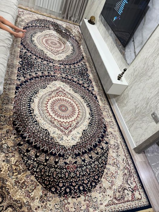 Продам настоящий Иранский ковёр!