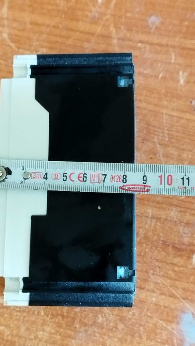 Автоматични Трифазни прекъсвачи GE Record Plus FD63 - 63A (General Electric)