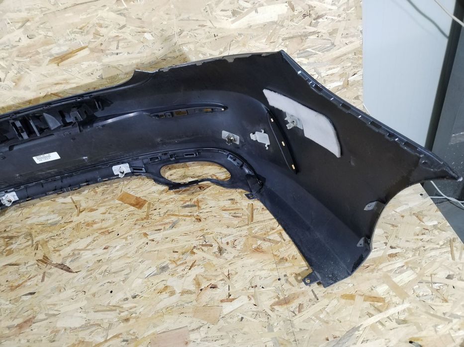 Bara spate Mercedes C-Classe, W205/C205, Coupe, AMG, 2015, 2016, 2017, 2018, 2019, A2058858438.