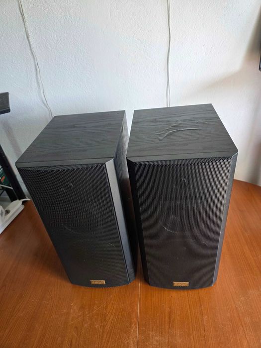 Quadral Fortun Phonologue – boxe HiFi germane de calitate