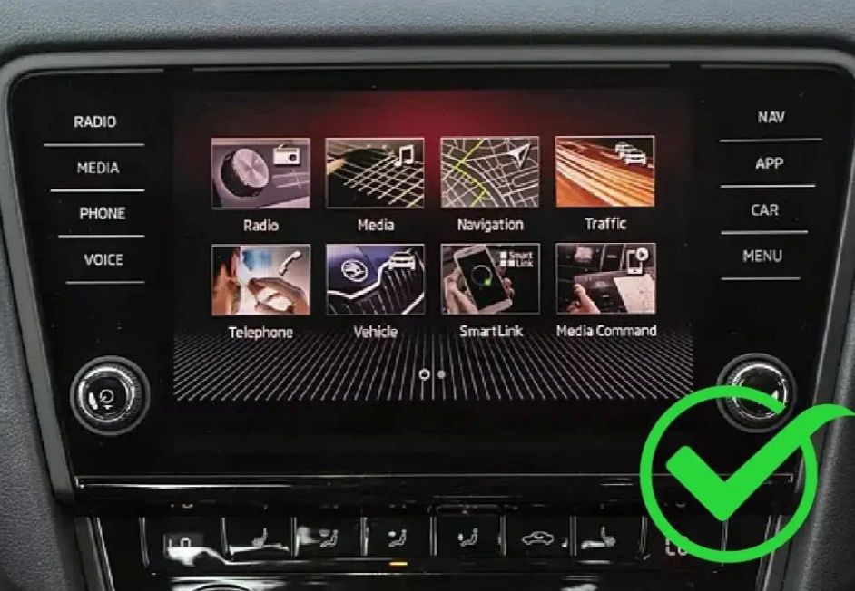 Vand SD Card Harti Navigatie SKODA, 32 GB, Full Europa 2026 MIB2