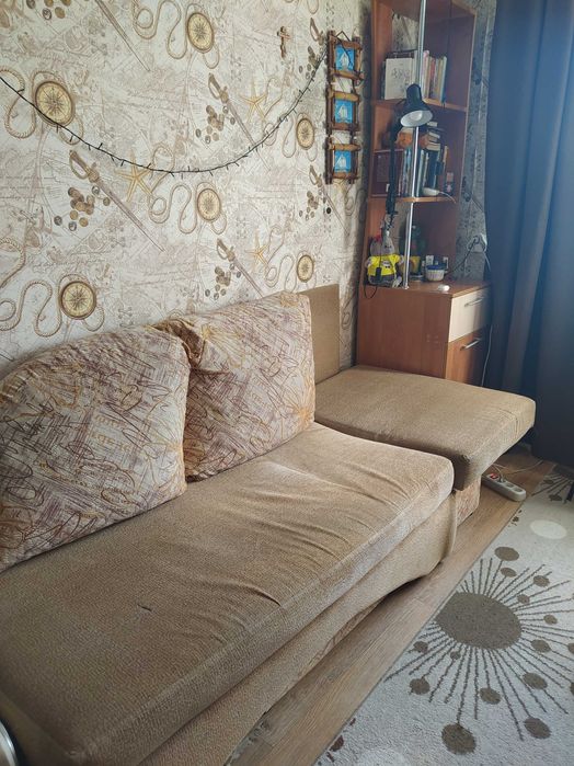 Раскладной диванчик в детскую
