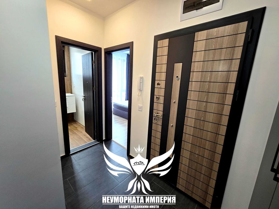 Дава се под наем Тристаен апартамент в Асеновград - 77 кв.м за 511 € - Снимка #12