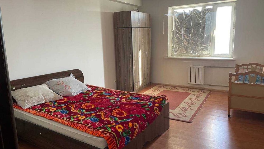 4 х комнатная квартира