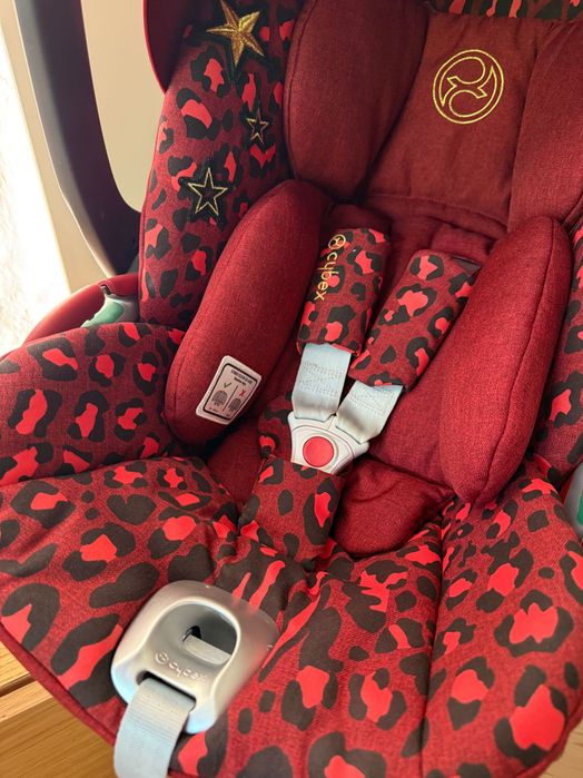 Cybex E-Priam RockStar