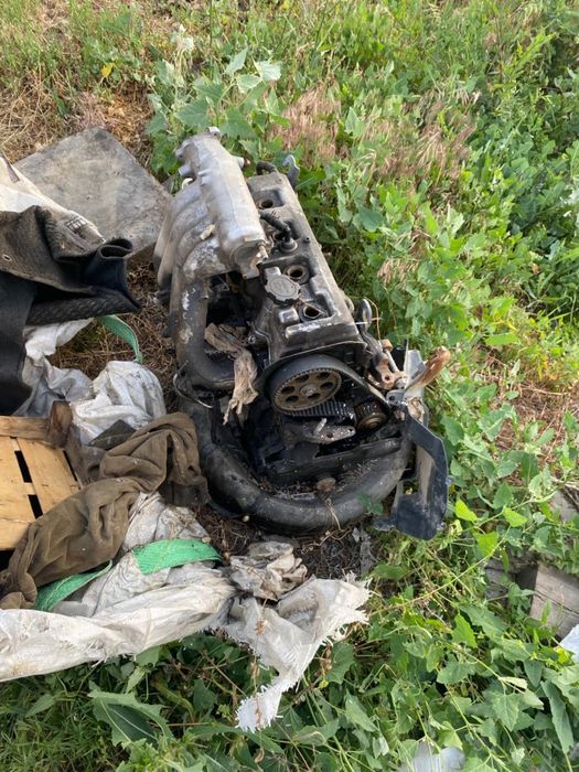 Двигатель с обьемом 2.0 литра 3S-FE тайота ипсум