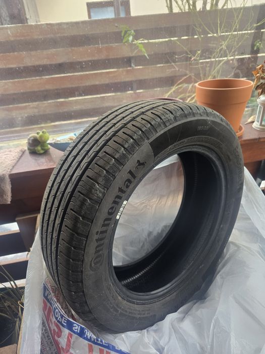 Anvelope vară Continental EcoContact 6 195/55 R16 H