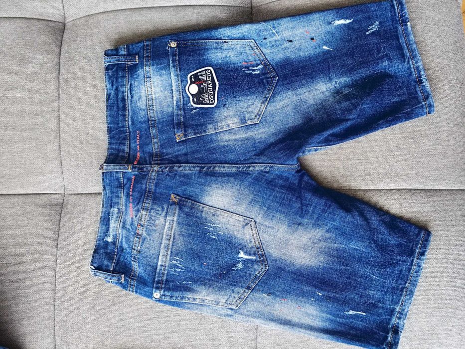 Мъжки дънки dsquared2