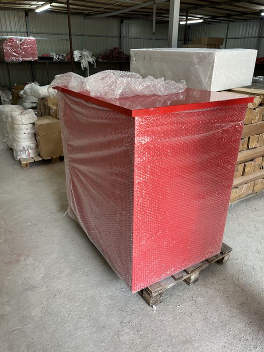 Пожарный ящик для песка