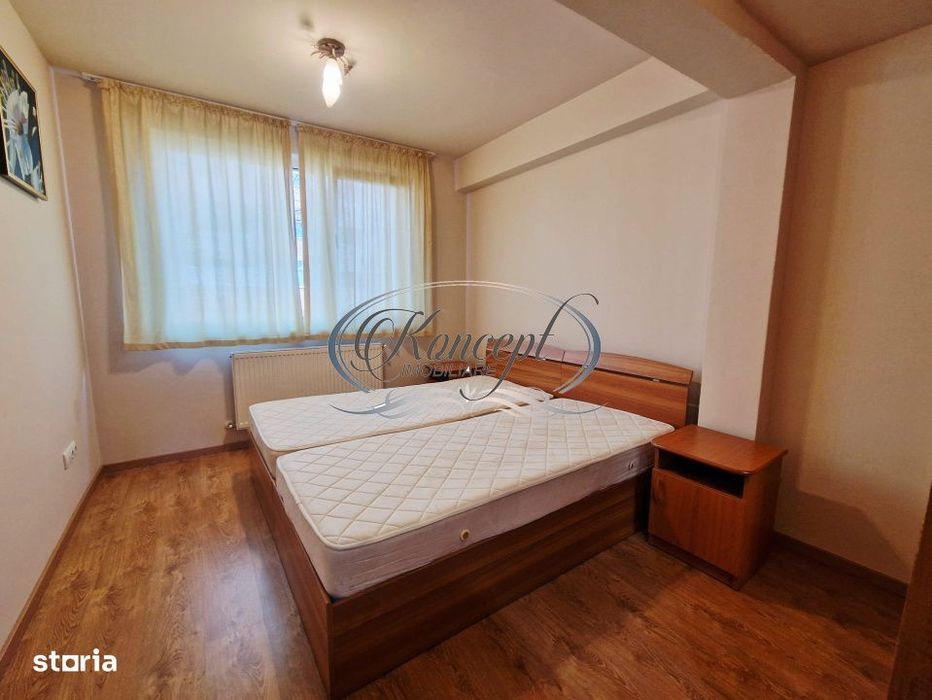 Apartament spatios cu parcare in Marasti - View 2