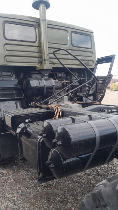 Камаз 43101 Консервация