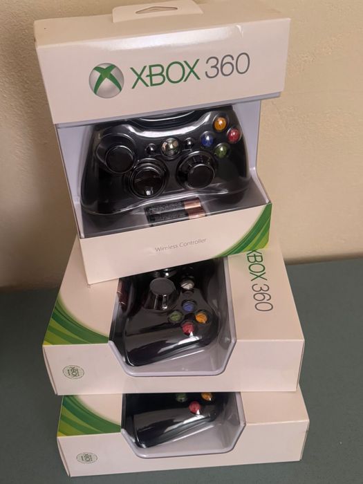 Джойстик xbox 360 новый