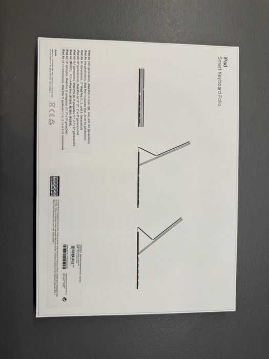 Tastatura Ipad Smart Keyboard folio