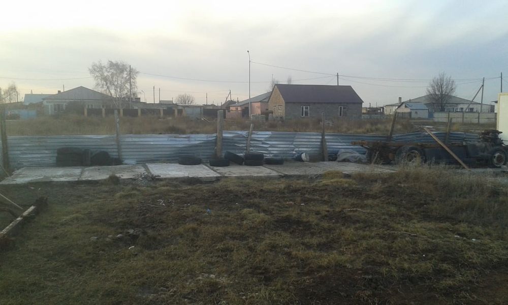 Продам участок 10 соток п Черемушки Аксу