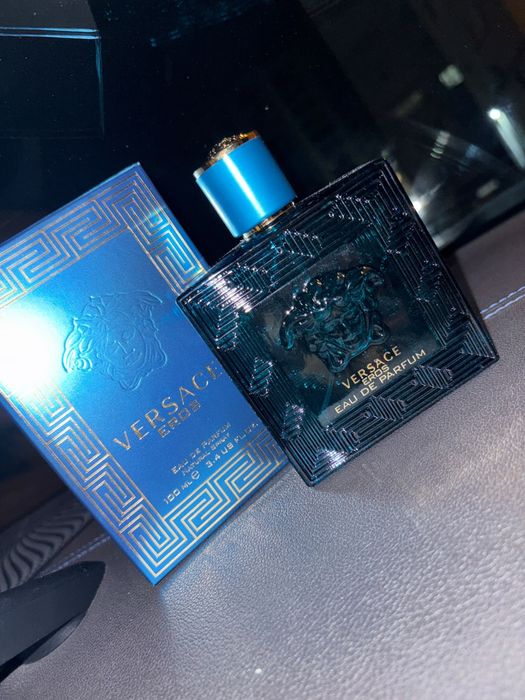 Versace Eros eau de parfum