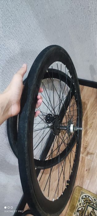 Велосипед фикс jixf новый