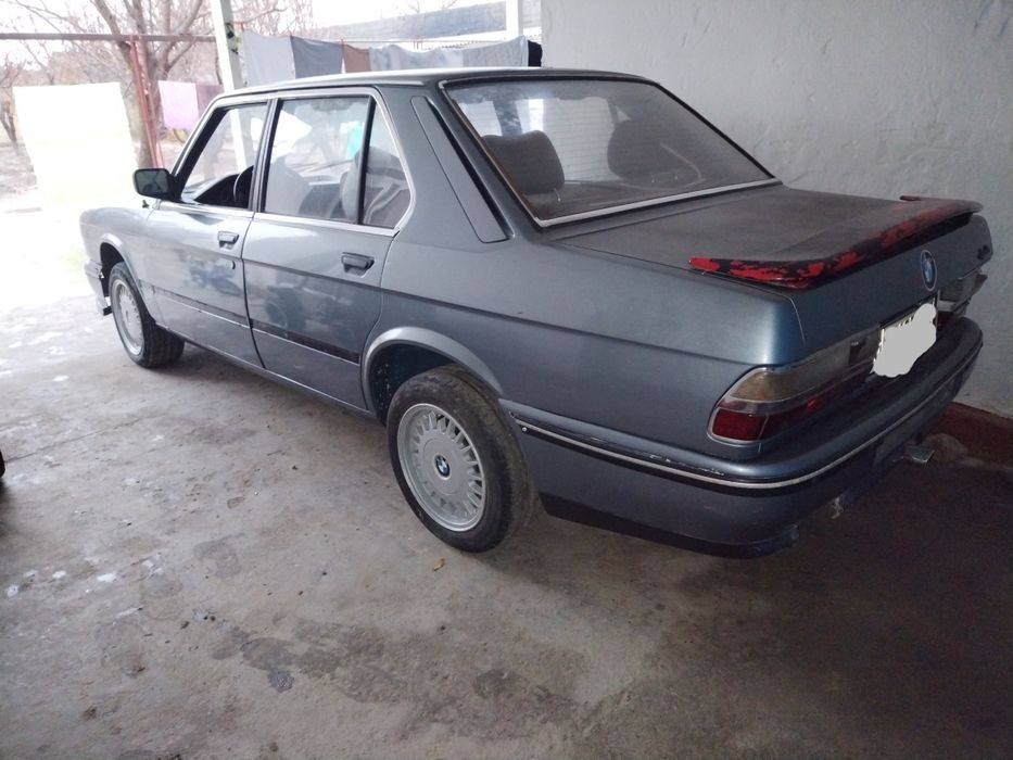 БМВ Е28 сотилади