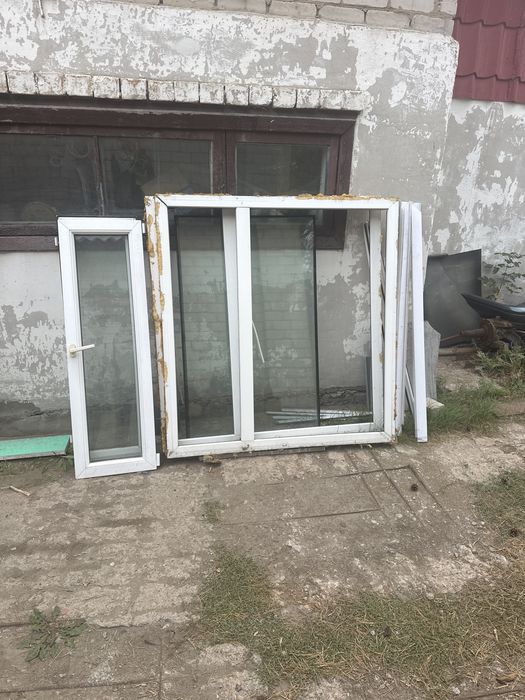 Продам окна пластиковые