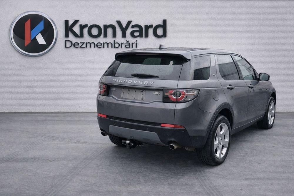 Dezmembrari  Dezmembrez  Piese  Land Rover Discovery Sport  2.0 Diesel 2014 - 2019  204DTD
